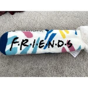 NWT FRIENDS Sherpa Socks